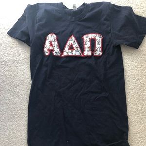Alpha Delta Pi Ronald McDonald House T-shirt